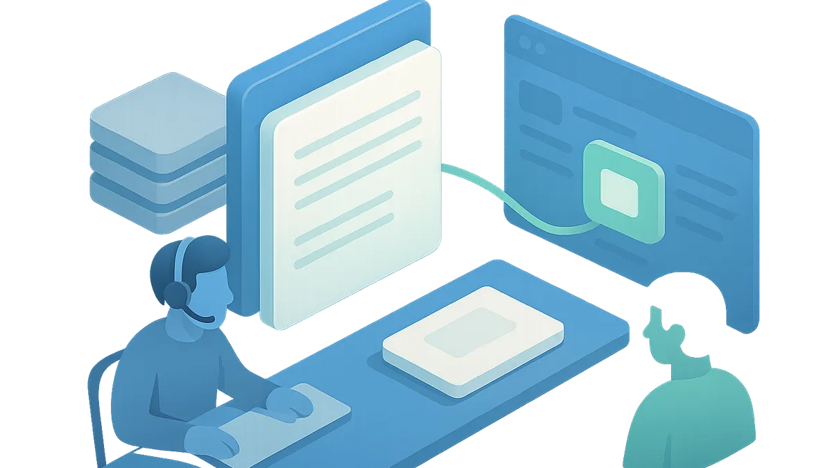 An updated Knowledge Base article sending a notification to a subscribed customer